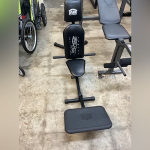 Used Body By Jake Bun And Thigh Rocker